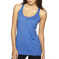 Ladies' Next Level Tri-Blend Racerback Tank Top